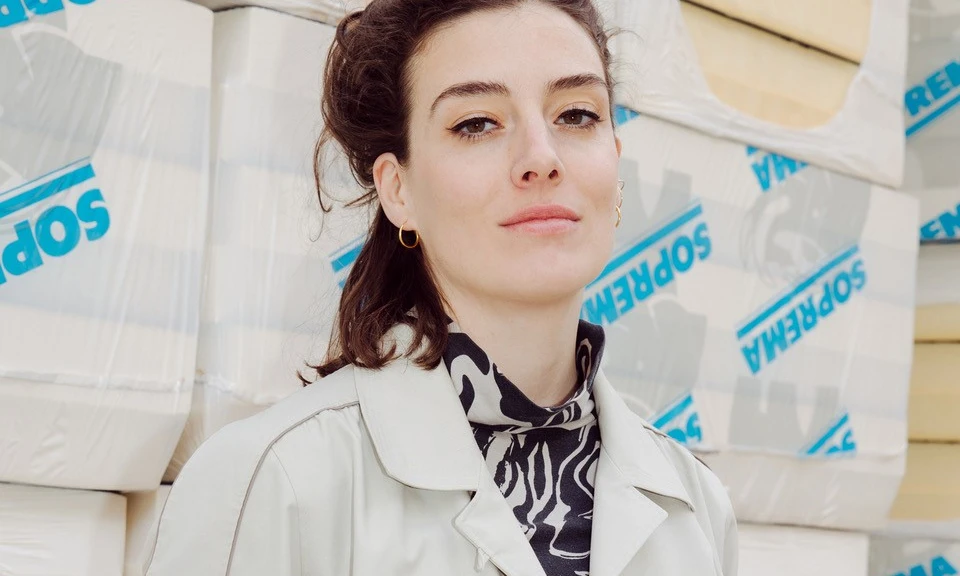 Porträtfoto Anna Gschnitzer