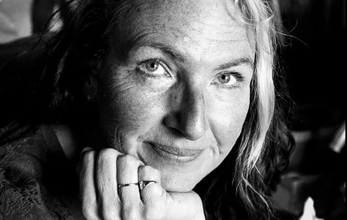 Portraitfoto Emma Stroud