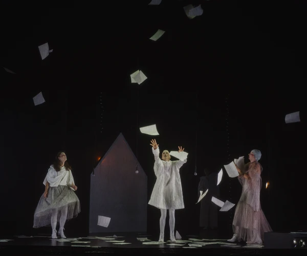 Szenenfoto Das Schloss