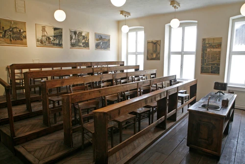 Klasse für Physik und Chemie