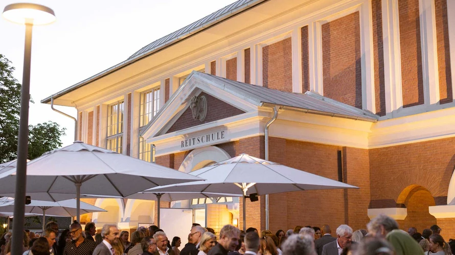 Opening Rudolf Buchbinder Hall