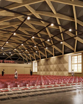 Rudolf Buchbinder Saal