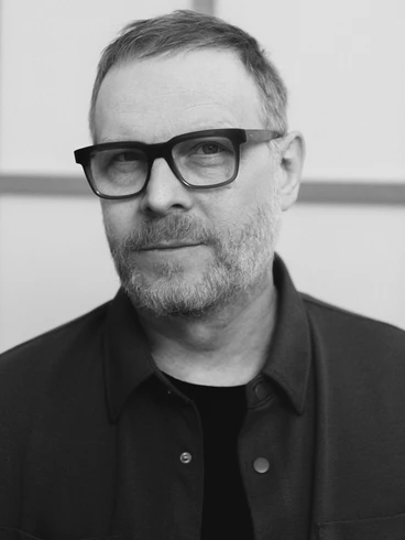 Portrait Bernhard Mooshammer