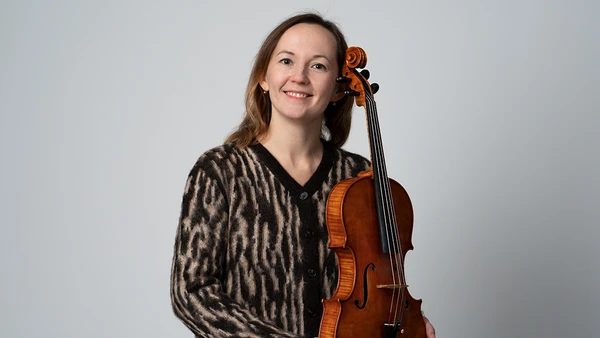 Portraitfoto von Liudmila Kharitonova