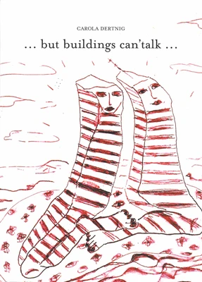 Buchcover "...but buildings can´talk ..."