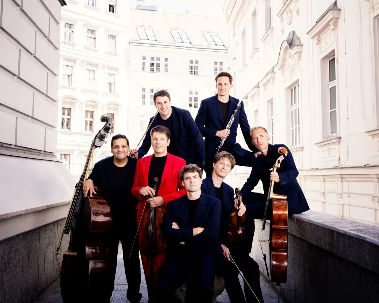 Portrait des Ensembles Philharmonix