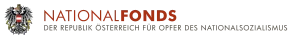 Logo des Nationalfonds der Republik Österreich für Opfer des Nationalsozialismus