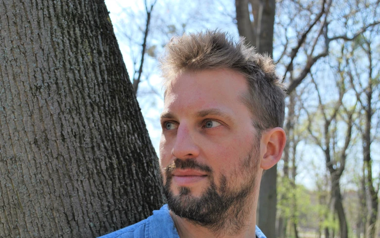 Portrait Florian Haslinger