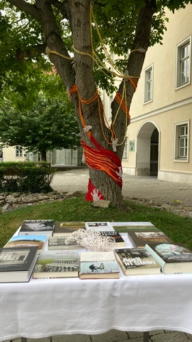 Geschichtsbücher zum Thema Widerstand im zweiten Weltkrieg