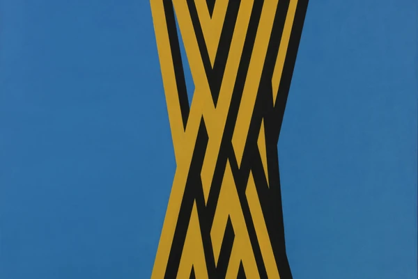 Florentina Pakosta, Ohne Titel, 1993