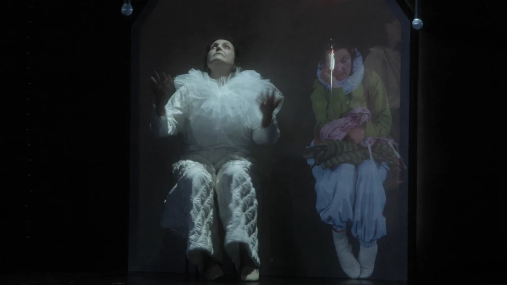 Trailer Das Schloss ohne Text