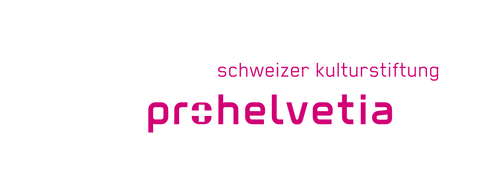 Logo of the swiss cultural foundation "pro helvetia".
