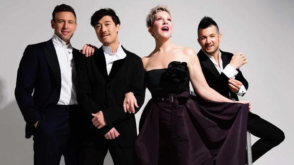 Joyce DiDonato & Time for Three