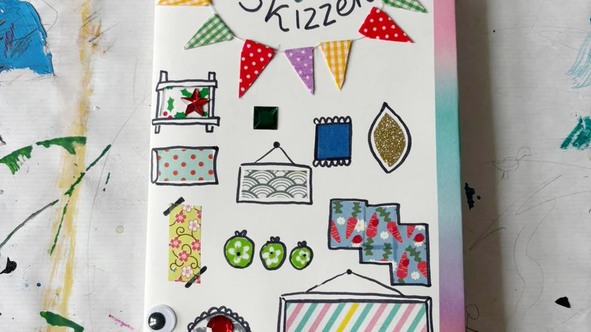 Skizzenbuch 