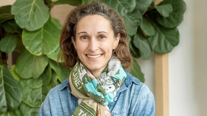 Portraitfoto Melanie Laibl