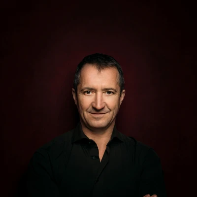 Portraitbild von Nicolaus Hagg