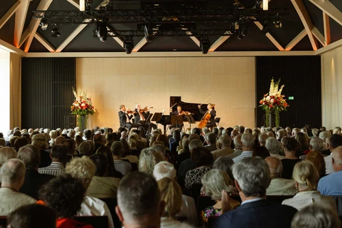 Rudolf Buchbinder Saal