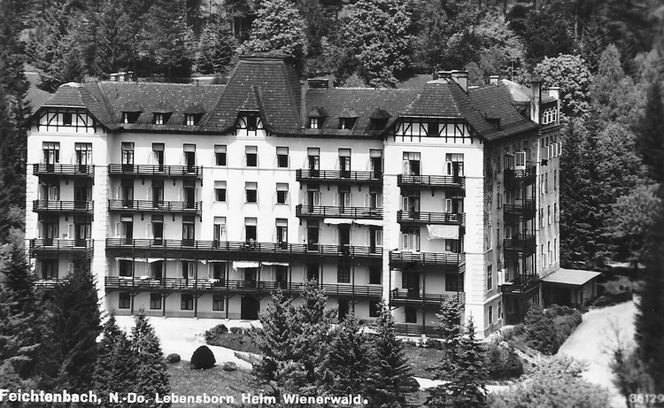 Lebensborn-Heim Wienerwald