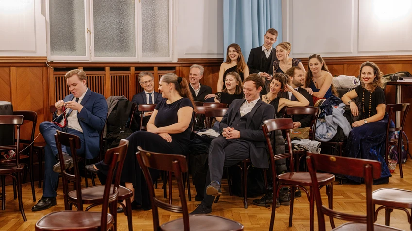 Company of Music