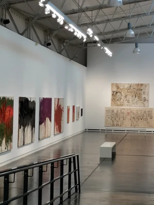 Fotos vom Verein der Freunde der Kunstmeile Krems in der Ausstellung