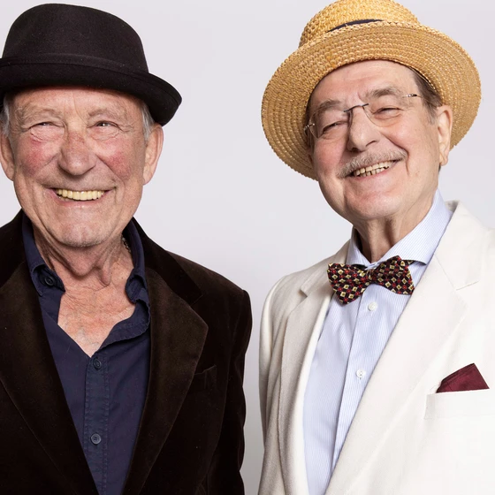 Heinz Marecek & Erwin Steinhauer
