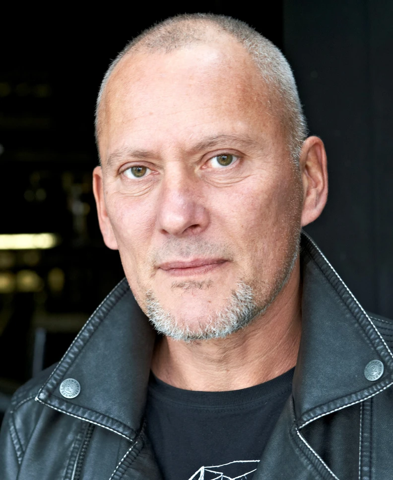 Portrait Lars-Ole Walburg