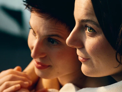 Lisa Freiberger, Caroline Baas