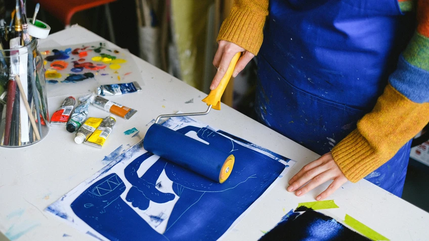 Druckwerkstatt Sujet Family Factory