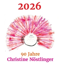 Logo Christine Nöstlingers Buchstabenfabrik 