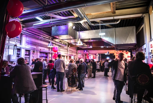 Tischlerei Melk Kulturwerkstatt Frühjahr 2026 Programmfoto Open Day Tischlerei