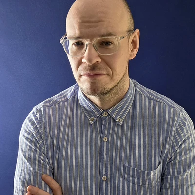 Dimitrij Muraschov Portrait