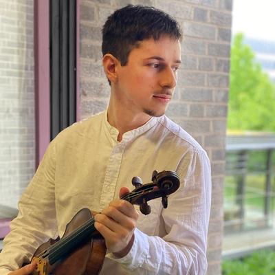 Grafenegg Academy 2026 Violinist