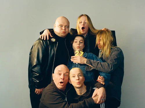 Felix Thewanger, Emma Bahlmann, Caroline Baas, Clemens Dönicke, Michael Scherff, Bettina Kerl