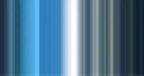 Kunstwerk Lichtstreifen von Inge Dick