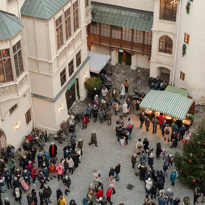 Grafenegg Advent