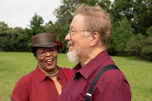 Georg Friedrich Haas & Mollena Lee Williams-Haas