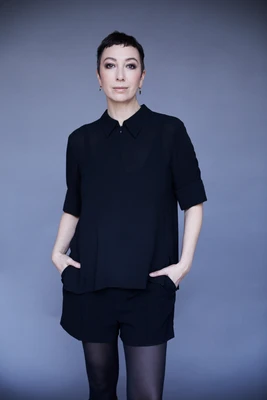 Portraitfoto Ursula Strauss