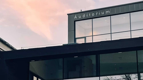Auditorium Grafenegg
