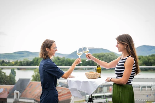 Weinherbst Wachau