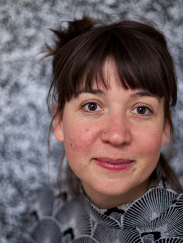 Portrait Andrea Simeon 