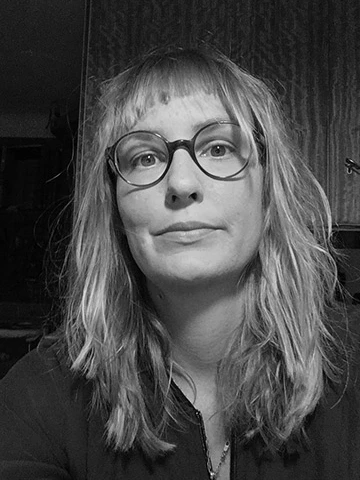 Portraitfoto Nanna Neudeck