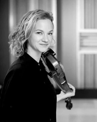 Hilary Hahn