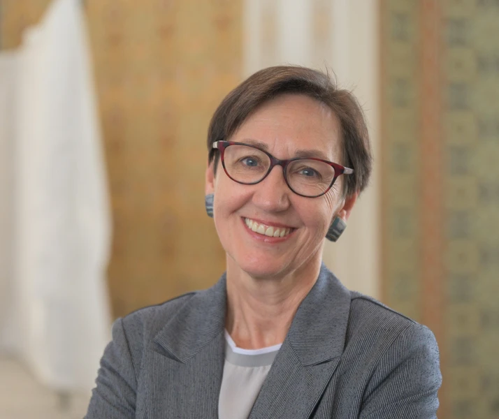 Martha Keil Portraitfoto