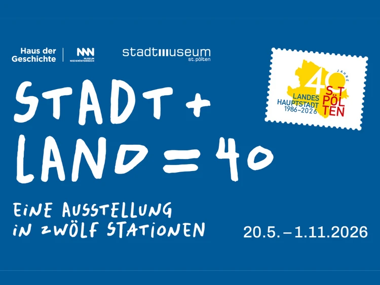 Stadt + Land = 40 