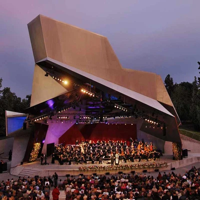 Festival-Eröffnung 2007