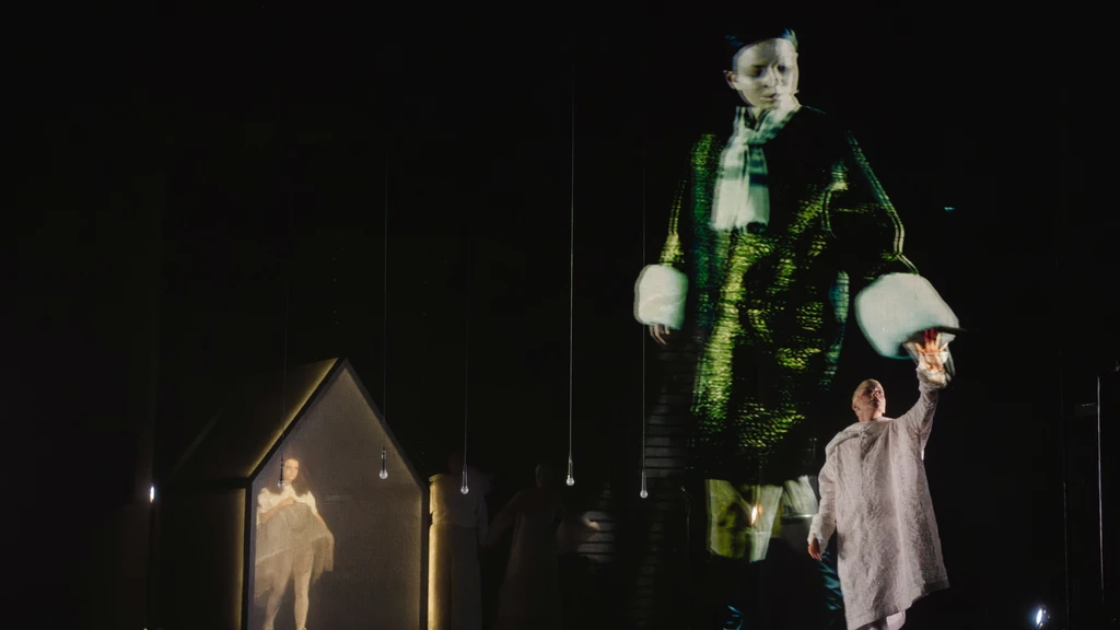 Szenenfoto Das Schloss