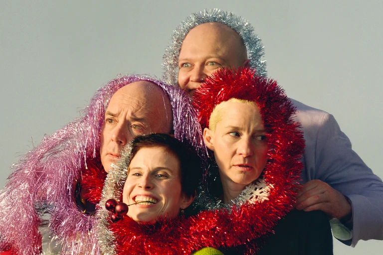 Michael Scherff, Felix Thewanger, Lisa Freiberger, Bettina Kerl