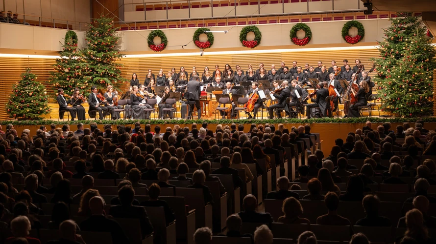 Festive concerts