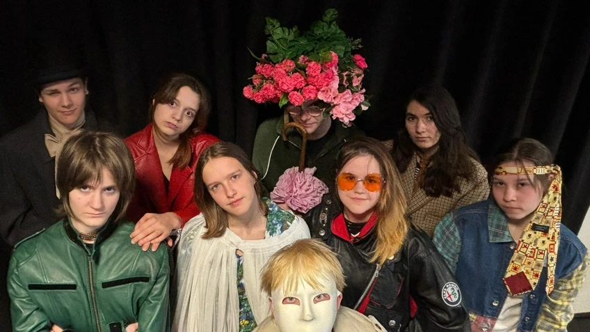 Szenenfoto Theaterclub 14+