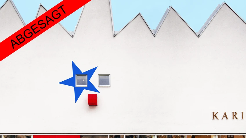 Karikaturmuseum Außenfassade